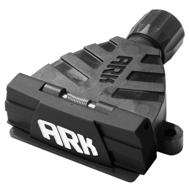 Ark Trailer Socket 7 Pin Flat - Addict Tackle