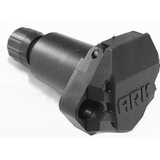 Ark Trailer Socket 7 Pin Small Round - Addict Tackle