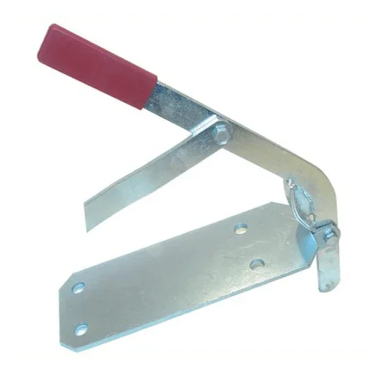 Brake Plate for Mechanical Override Coupling Zinc Coated - Addict Tackle