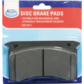 Disc Brake Pads - Addict Tackle