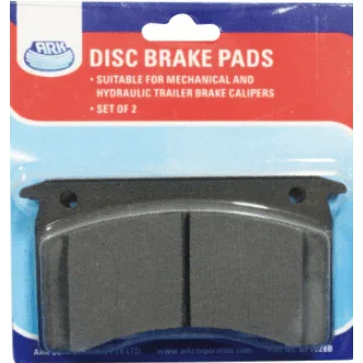 Disc Brake Pads - Addict Tackle