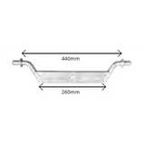 Dual Fixed Wobble Arm - Addict Tackle