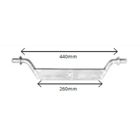 Dual Fixed Wobble Arm - Addict Tackle
