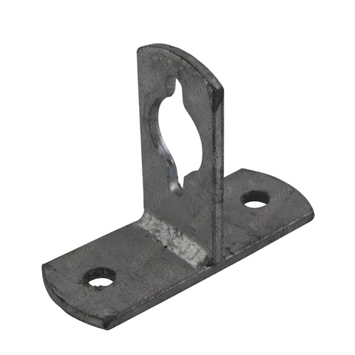 Galvanised Support Flag - Addict Tackle