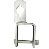 Galvanised Support Flag - Addict Tackle
