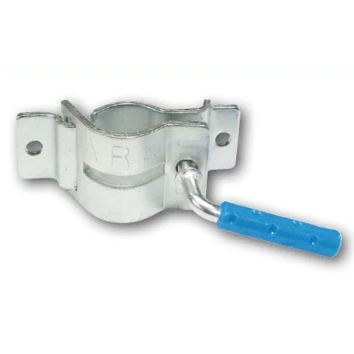 Jockey Wheel Fixed Clamp (2 holes) - Addict Tackle