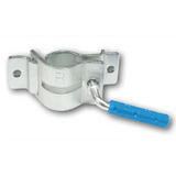 Jockey Wheel Fixed Clamp (2 holes) - Addict Tackle