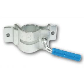 Jockey Wheel Fixed Clamp (2 holes) - Addict Tackle