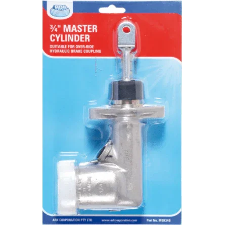 Master Cylinder 3/4'' - Addict Tackle