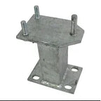 MULTI FIT SPARE WHEEL CARRIER - Addict Tackle