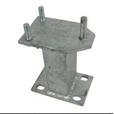 MULTI FIT SPARE WHEEL CARRIER - Addict Tackle