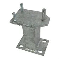 MULTI FIT SPARE WHEEL CARRIER - Addict Tackle
