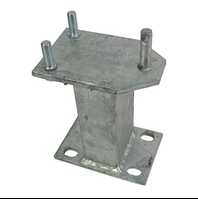 MULTI FIT SPARE WHEEL CARRIER - Addict Tackle