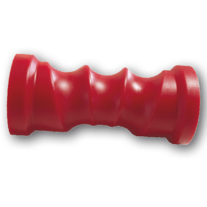RED POLY Self Centring Centre Roller - Addict Tackle