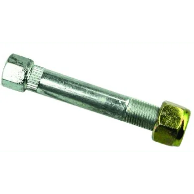 SHACKLE SPRING BOLT & NYLOC NUT - Addict Tackle