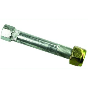 SHACKLE SPRING BOLT & NYLOC NUT - Addict Tackle