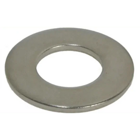 Stainless Flat Washers - Addict Tackle