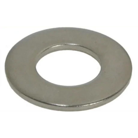 Stainless Flat Washers - Addict Tackle