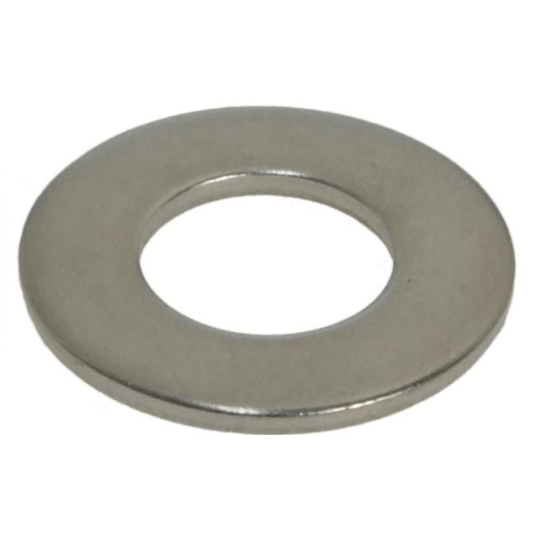 Stainless Flat Washers - Addict Tackle