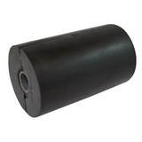 Trailer Roller 4 1/2" Bilge Roller Black - Addict Tackle