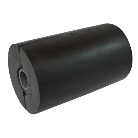 Trailer Roller 4 1/2" Bilge Roller Black - Addict Tackle