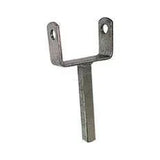 Viking Rollers Trailer Single Stem Flat Bracket by Viking Rollers at Addict Tackle