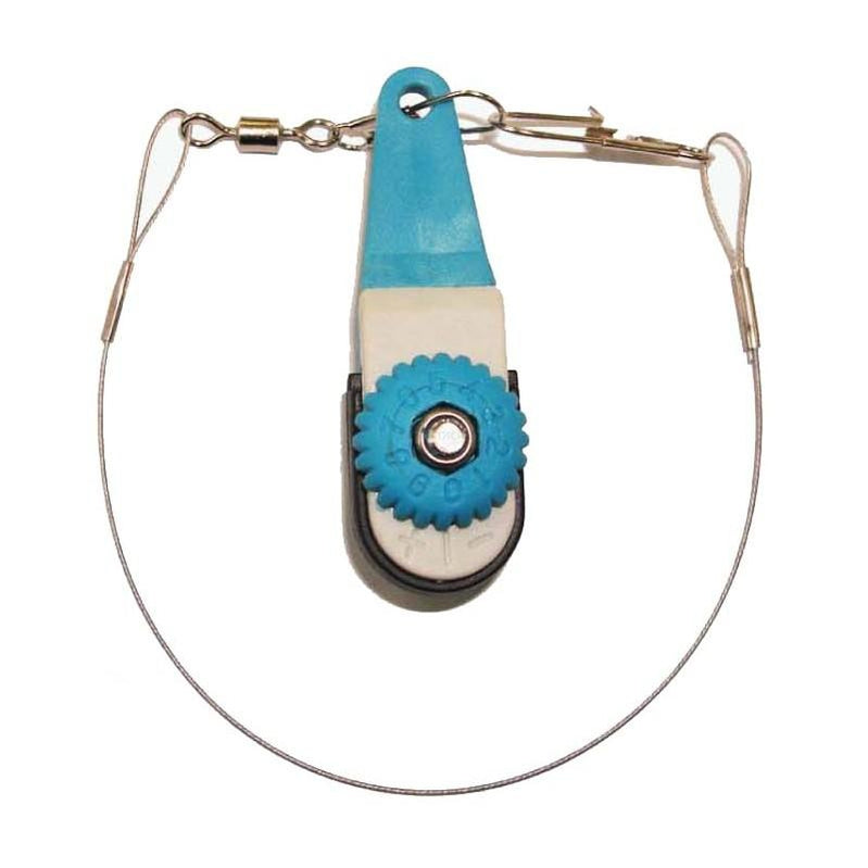 Downrigger Line Clip Trolling Tool by Viva Fishing at Addict Tackle