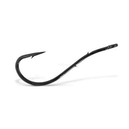 VMC Bent Worm Hooks 7054 by VMC at Addict Tackle