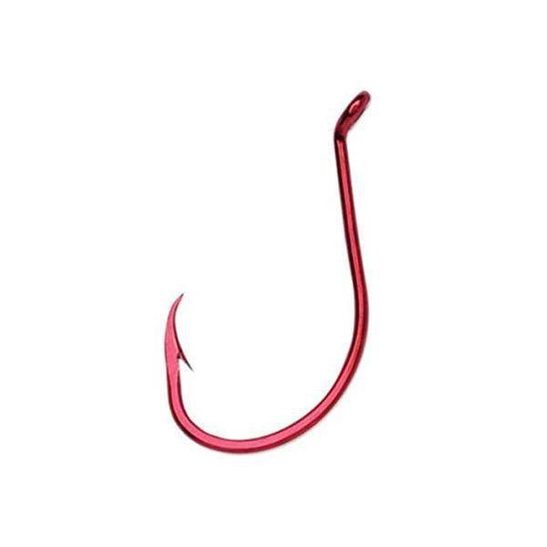 VMC Octopus Hooks Red 8299 by VMC at Addict Tackle