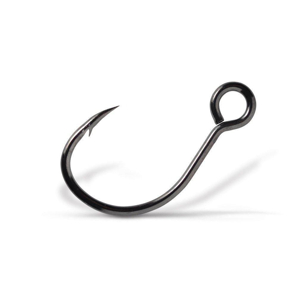 VMC Predator Super Light Inline Single Hooks 7237 by VMC at Addict Tackle