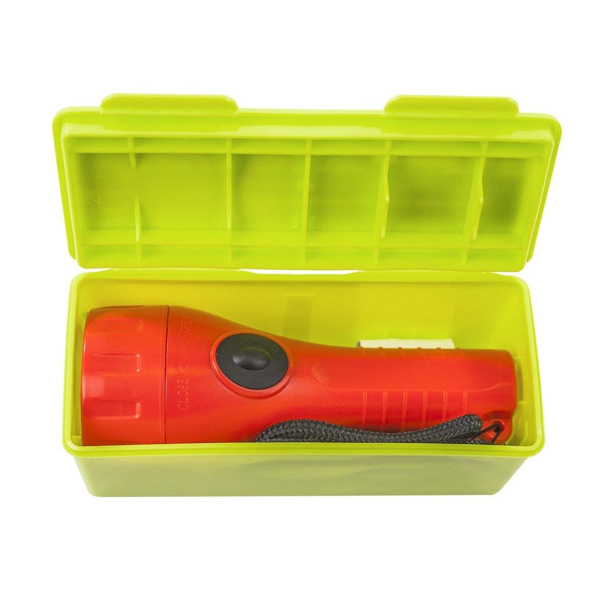 LED Solas Waterproof Signalling Torch by Sam Allen at Addict Tackle