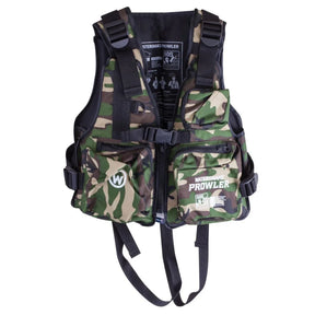 Watersnake Prowler Kayak Vest Level 50S - Addict Tackle