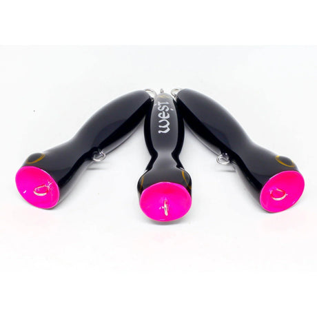 West Coast Poppers- Barra Pop Popper 25g by West Coast Poppers at Addict Tackle