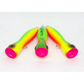 West Coast Poppers- Barra Pop Popper 25g by West Coast Poppers at Addict Tackle