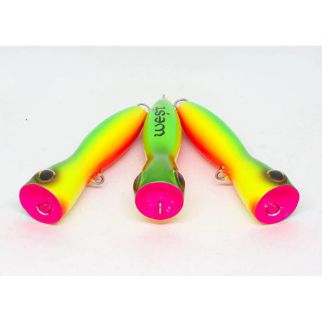 West Coast Poppers- Barra Pop Popper 25g by West Coast Poppers at Addict Tackle