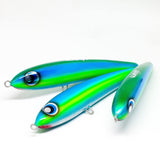 West Coast Poppers - Floating Reef Stick 155g by West Coast Poppers at Addict Tackle