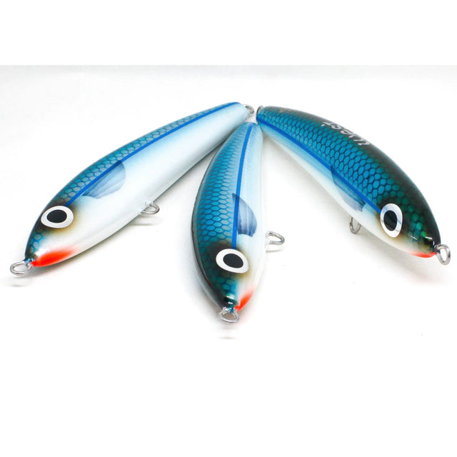 West Coast Poppers - Floating Reef Stick 155g by West Coast Poppers at Addict Tackle