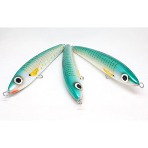 West Coast Poppers - Floating Reef Stick 60g by West Coast Poppers at Addict Tackle