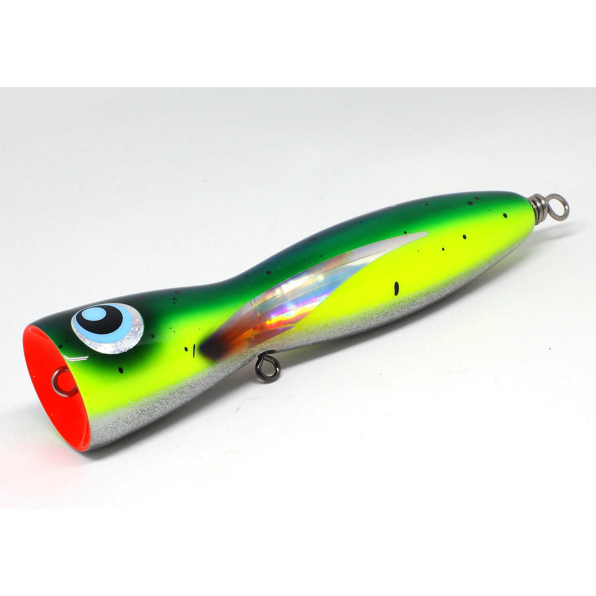 West Coast Poppers- Gangsta Popper 145g by West Coast Poppers at Addict Tackle