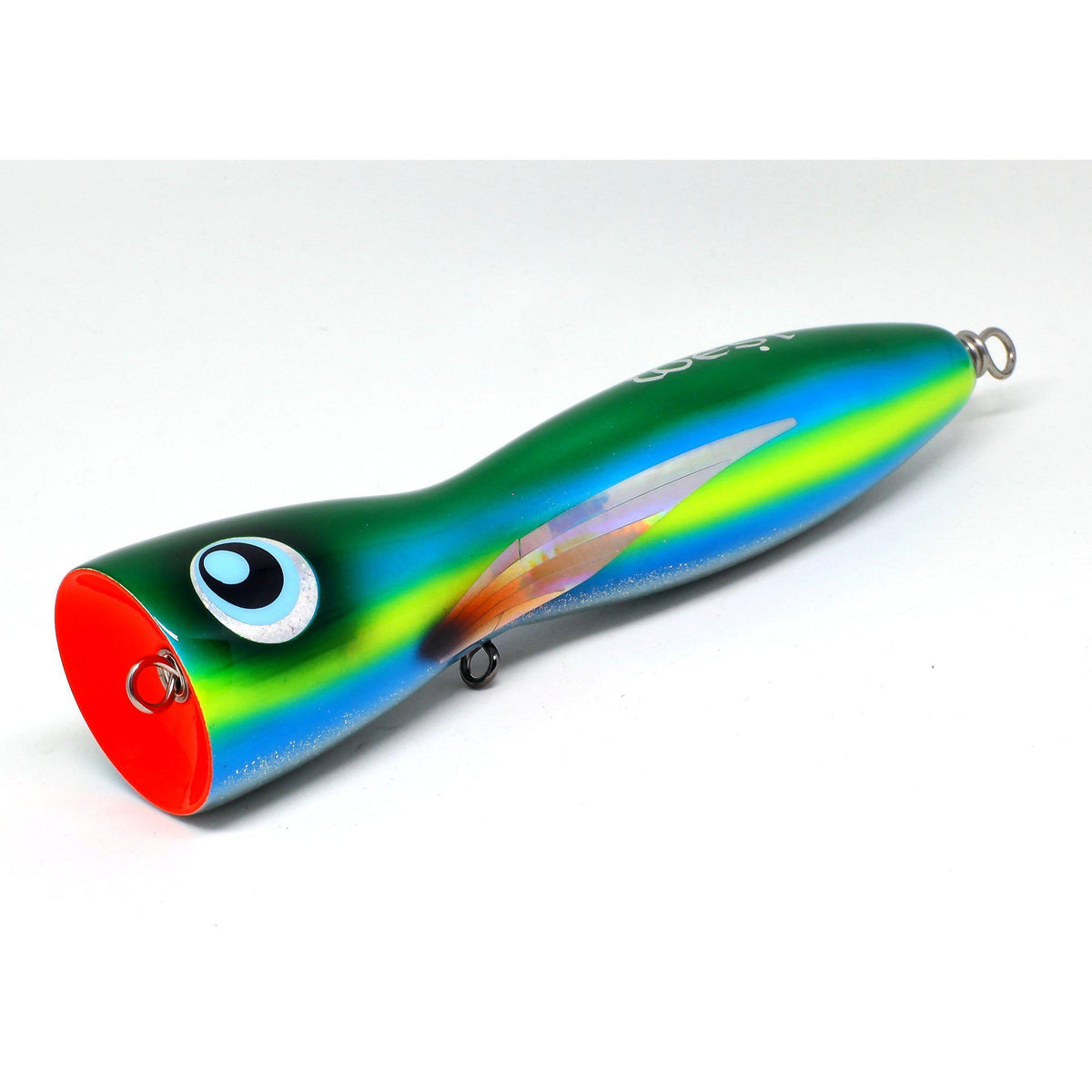 West Coast Poppers- Gangsta Popper 145g by West Coast Poppers at Addict Tackle