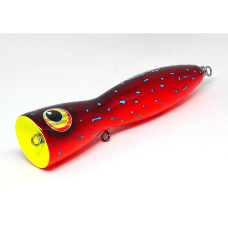 West Coast Poppers- Gangsta Popper 145g by West Coast Poppers at Addict Tackle