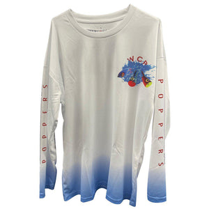 West Coast Poppers Jersey by West Coast Poppers at Addict Tackle