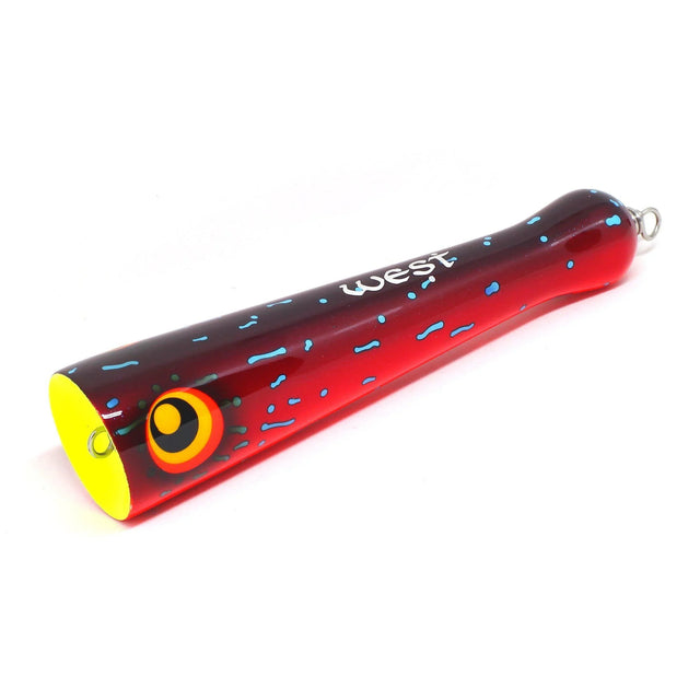 West Coast Poppers - Montebello Popper 130g by West Coast Poppers at Addict Tackle