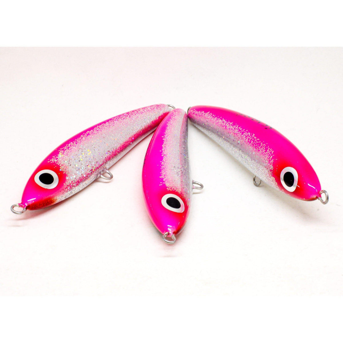 West Coast Poppers- Slow Sinking Reef Stick 100g by West Coast Poppers at Addict Tackle