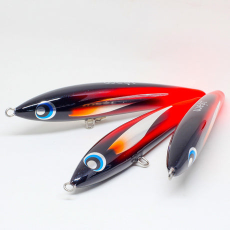 West Coast Poppers - Slow Sinking Reef Stick 150g by West Coast Poppers at Addict Tackle