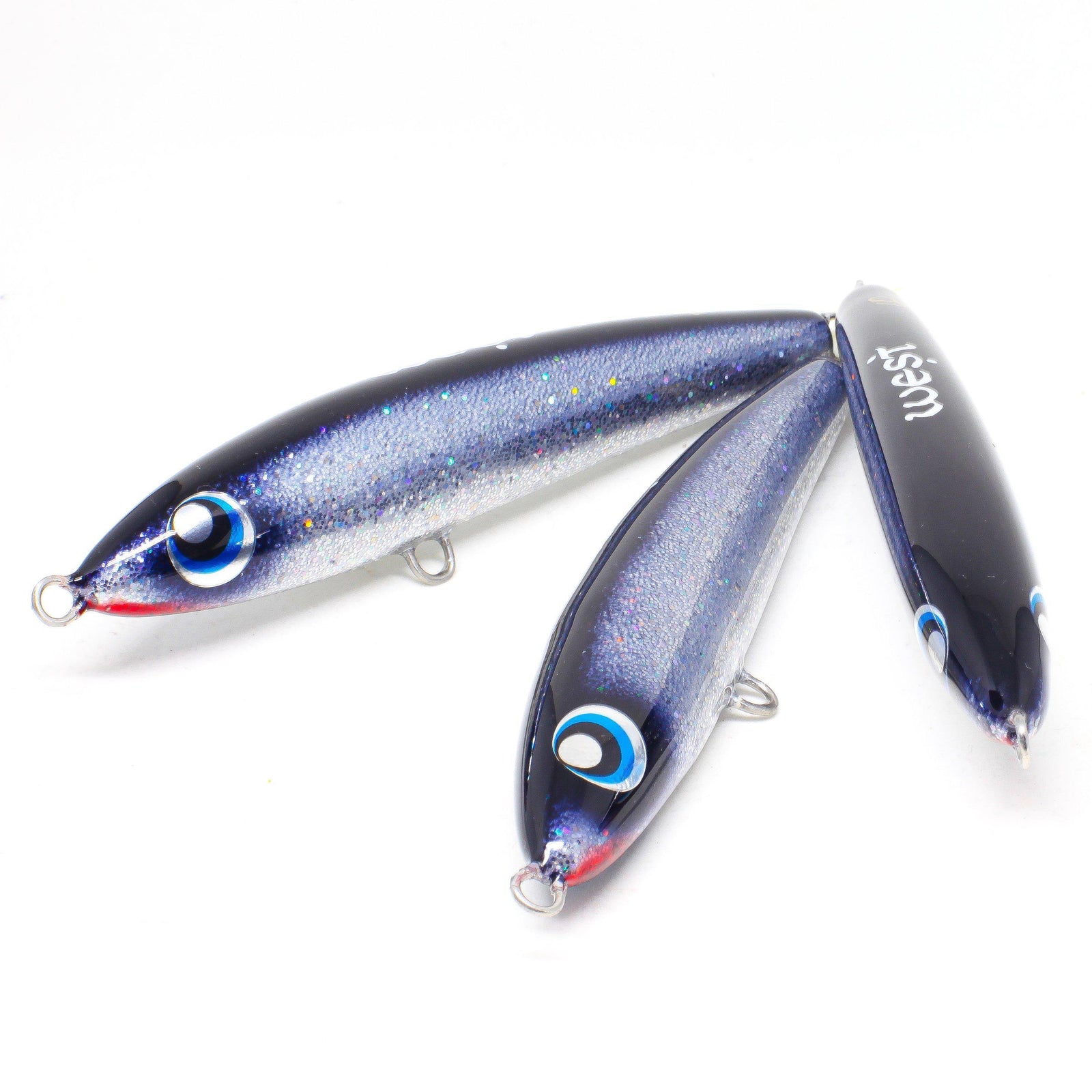 West Coast Poppers- Slow Sinking Reef Stick 60g by West Coast Poppers at Addict Tackle