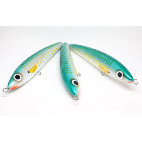 West Coast Poppers- Slow Sinking Reef Stick 60g by West Coast Poppers at Addict Tackle