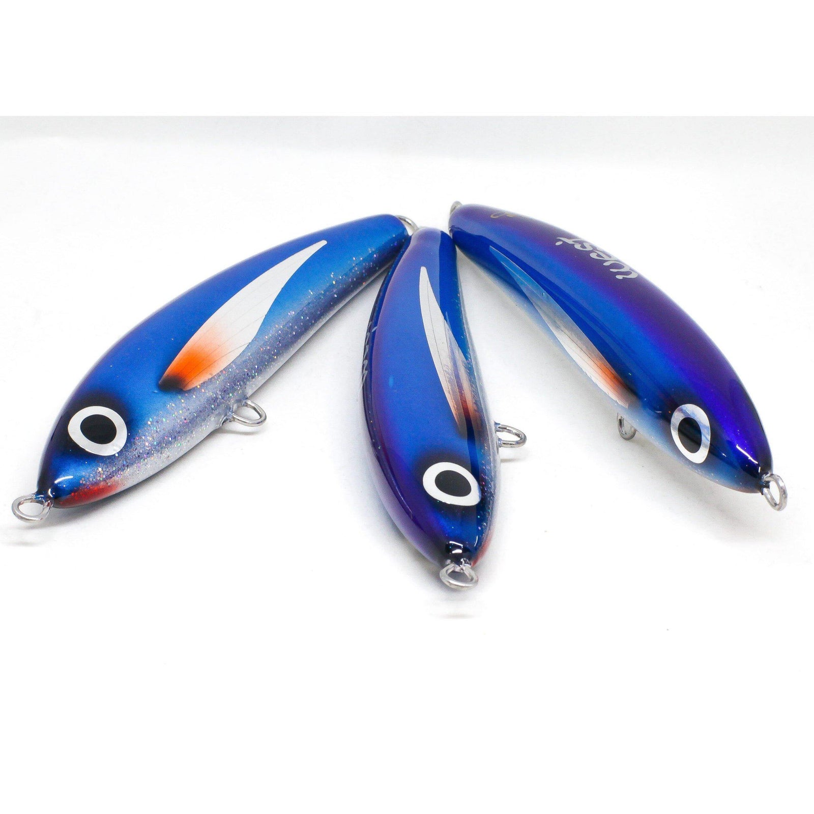 West Coast Poppers- Slow Sinking Reef Stick 80g by West Coast Poppers at Addict Tackle