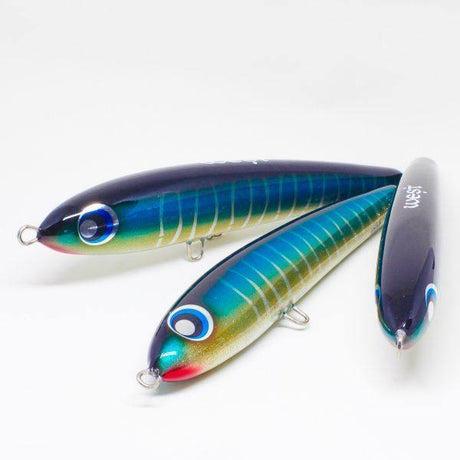 West Coast Poppers- Slow Sinking Reef Stick 80g by West Coast Poppers at Addict Tackle