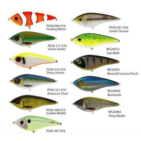 Westin Swim Intermediate 150mm Suspending Hard Body Lure by Westin at Addict Tackle